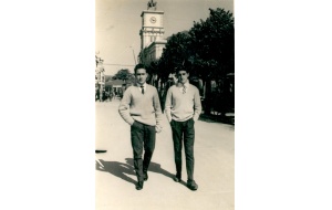 1963 - Por la calle Desiderio Varela